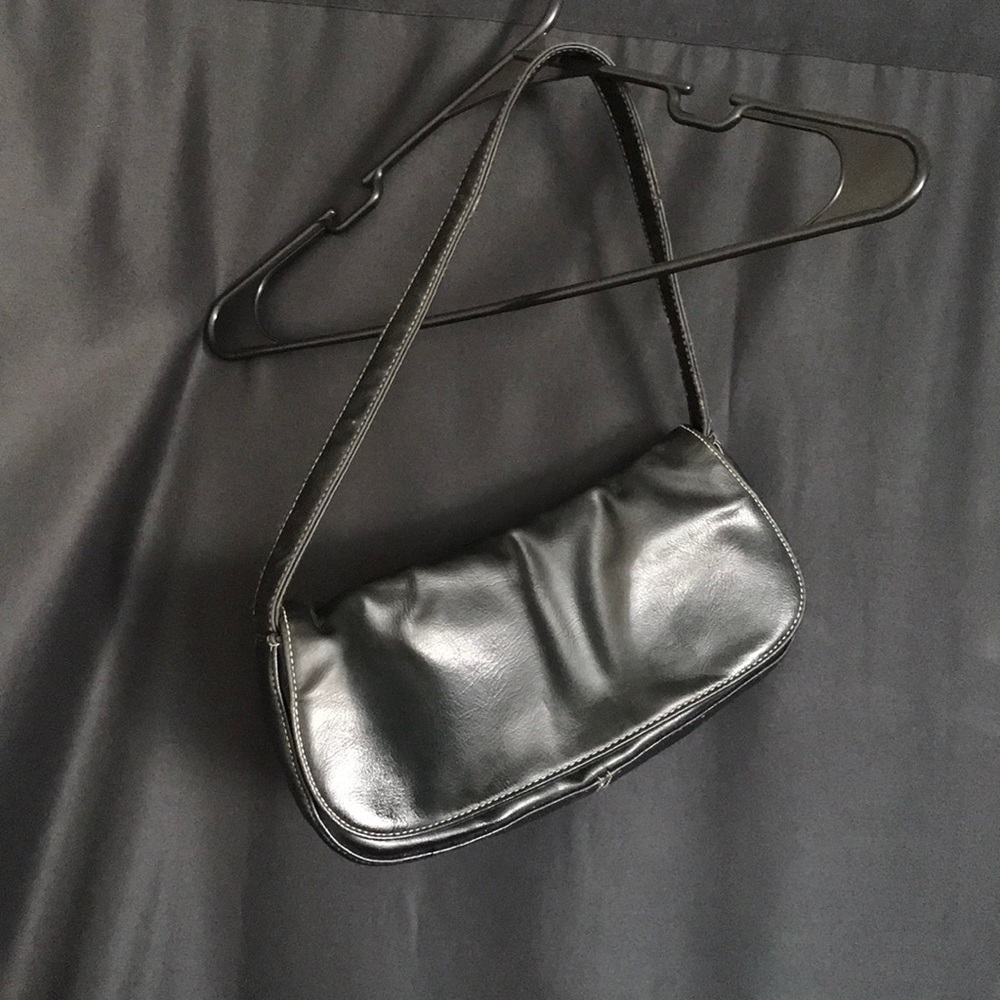 Small black purse!